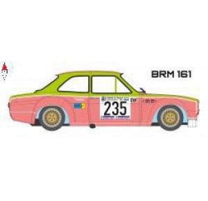 , , , BRM MODEL CARS ESCORT RS2000 MK1 - JOLLY CLUB N235 - 5TH GIRO DITALIA 1974