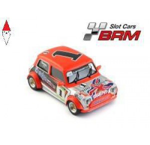 , , , BRM MODEL CARS MINI COOPER - OWENS N1 - MINI MIGLIA CHALLENGE 2011 -