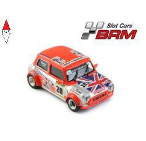 , , , BRM MODEL CARS MINI COOPER - OWENS N20 - MINI MIGLIA CHALLENGE 2012
