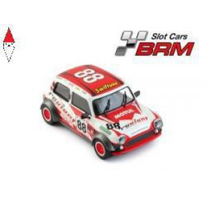 , , , BRM MODEL CARS MINI COOPER - JORDAN N88 - MINI MIGLIA CHALLENGE 2013