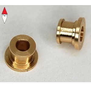 , , , BRM MODEL CARS SET BOCCOLE PER ASSALI ANTERIORI IN OTTONE (2X)