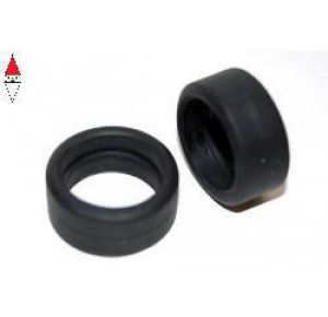 , , , BRM MODEL CARS GT FRONT TYRES 25X11 55 SHORE (2X)