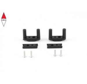 , , , BRM MODEL CARS F1 GTR + P917 SUSPENSION MOUNT SET WITH FIXING SCREWS