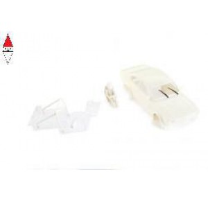 , , , BRM MODEL CARS KADETT GT/E BODY TYPE B WHITE KIT