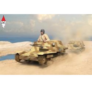 , , , BRONCO 1/35 CARRO ARMATO L35/C(C.V.33/II SERIE)FITTE