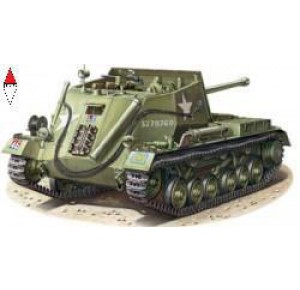 , , , BRONCO 1/35 17PDR SELF-PROPELLED GUN ARCHER