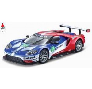 , , , BURAGO 1/32 2017 FORD GT N67