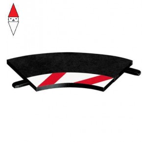, , , CARRERA CORDOLI INTERNI PER CURVE 1/60 (3) PIU TERMINALI (2)