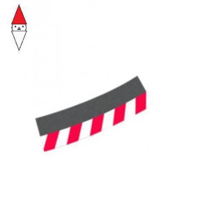 , , , CARRERA CORDOLI ESTERNI PER CURVE SOPRAELEVATE 4/15 (12) PIU TERMINALI (2)