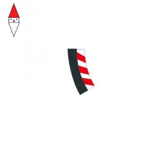 , , , CARRERA CORDOLI INTERNI PER CURVE 2/30 (6) PIU TERMINALI (2)