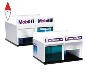 , , , CARRERA BOX PER PIT LANE
