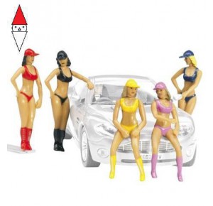 , , , CARRERA SET RAGAZZE PIT STOP: 2 SEDUTE  3 IN PIEDI