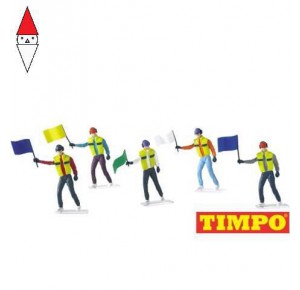 , , , CARRERA COMMISSARI DI PERCORSO CON BANDIERE