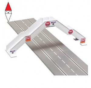 , , , CARRERA PONTE PEDONALE (2 CORSIE)