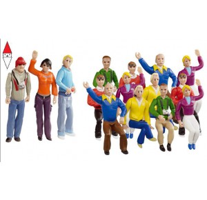 , , , CARRERA SET DI FIGURE