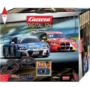 , , , CARRERA DTM FULL SPEED
