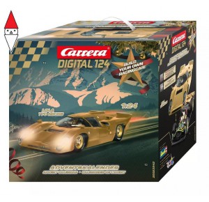 , , , CARRERA ADVENTSKALENDER LOLA T70 MKIIIB KIT