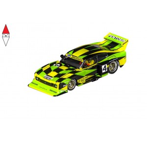 , , , CARRERA FORD CAPRI ZAKSPEED TURBO JURGEN HAMELMANN-TEAM  NO. 4