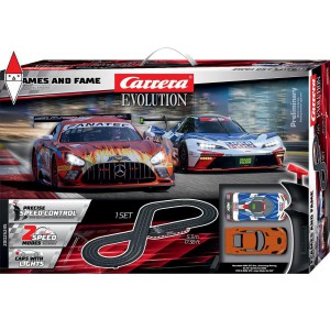 , , , CARRERA FLAMES AND FAME