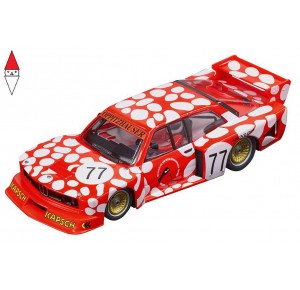 , , , CARRERA BMW 320 TURBO FLACHBAU TEAM OPPITZHAUSER  NO.77