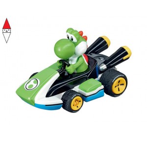 , , , CARRERA MARIO KART CAR YOSHI