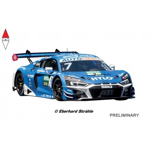 , , , CARRERA AUDI R8 LMS GT3 EVO II TEAM ABT SPORTSLINE  NO.7?  DTM 2022