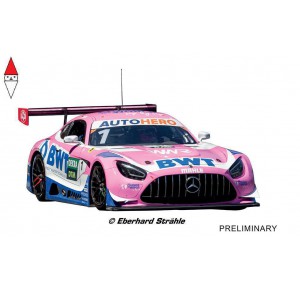 , , , CARRERA MERCEDES-AMG GT3 EVO MERCEDES-AMG TEAM WINWARD M.GOTZ  NO.1 DTM 2022