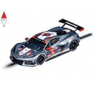 , , , CARRERA CHEVROLET CORVETTE C8.R  NO.4