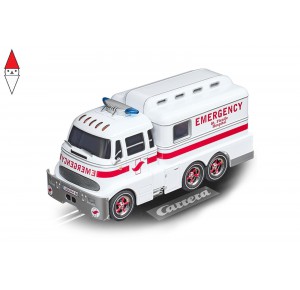 , , , CARRERA CARRERA AMBULANCE