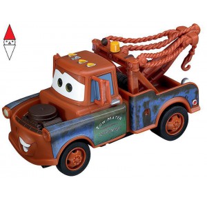 , , , CARRERA DISNEY CARS - MATER (CRICCHETTO)