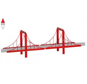 , , , CARRERA BRIDGE SET