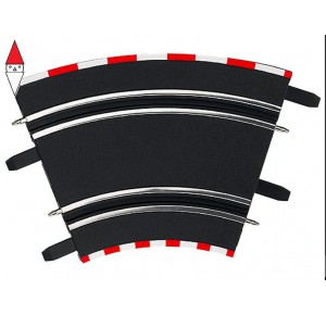 , , , CARRERA CURVE SOPRAELEVATE 1/45 (4)