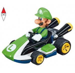 , , , CARRERA NINTENDO MARIO KART 8 - LUIGI