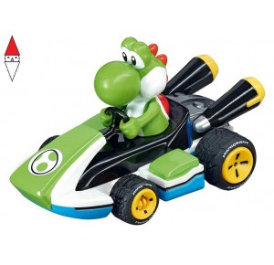 , , , CARRERA NINTENDO MARIO KART 8 - YOSHI