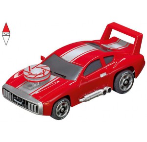 , , , CARRERA MUSCLE CAR - RED