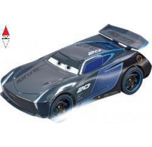 , , , CARRERA DISNEY PIXAR CARS - JACKSON STORM - NEON NIGHTS