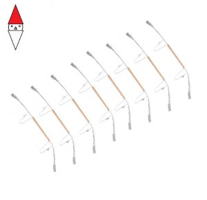 , , , CARRERA CONTATTI STRISCIANTI PER MODELLI CARRERA FIRST