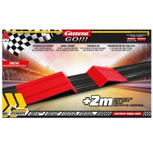 , , , CARRERA GO ACTION PACK