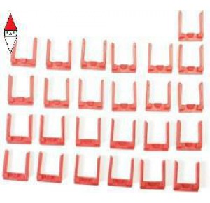 , , , CARRERA TRACK CONNECTION CLIPS (24X)
