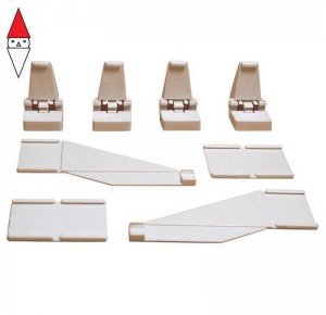 , , , CARRERA SUPPORTI GUARDRAIL (16)  TERMINALI (4)  RACCORDI (2)