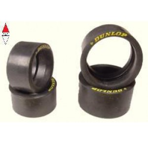, , , CARRERA SET PNEUMATICI RICAMBIO PER PORSCHE 935/78 TUTTE LE VERSIONI