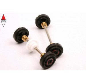 , , , CARRERA SET ASSALI ANT. + POST. PER DS3 RALLY