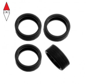 , , , CARRERA SET PNEUMATICI RICAMBIO PER PORSCHE 918 SPYDER