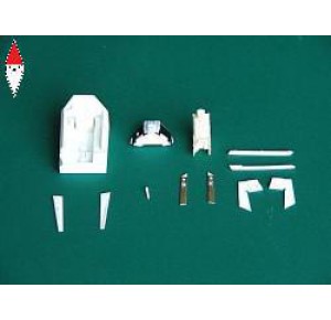 , , , CMK 1/72 F-117A INTERIOR SET