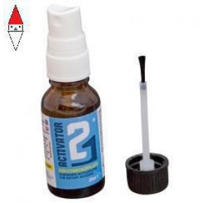 , , , COLLA21 ATTIVATORE LIQUIDO PER COLLA21 WITH SPRAY 20ML