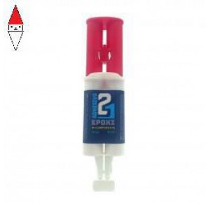 , , , COLLA21 EPOXY BI-COMPONENT DA 25ML