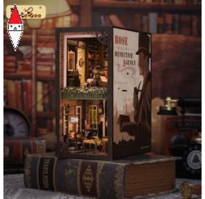 , , , CUTEBEE ROSE DETECTIVE AGENCY - BOOK NOOK