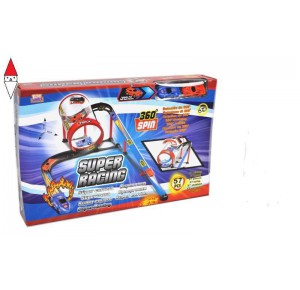 , , , MODELLINO DISTRIBUTORI GIOCATTOLI PISTA VORTEX CON TUNNEL CM 250
