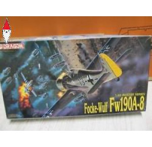 , , , DRAGON 1/48 FOCKE-WULF FW190A-8