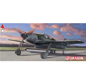 , , , DRAGON 1/48 FW190A5/U-14
